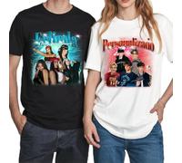 CustomSolo Camiseta Personalizada con 6 Fotos y Texto - Camisetas Personalizadas Hombre Mujer, i Love My Girlfriend Camiseta, Regalos Personalizados Parejas, Familiares y Amigos-Rayo - Recorte