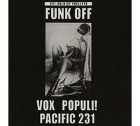 Cut Chemist - Cut Chemist Presents Funk Off - Vox Populi! & Pacific