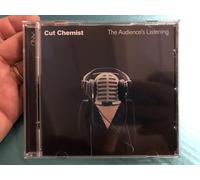 Cut Chemist - The Audience's Listening