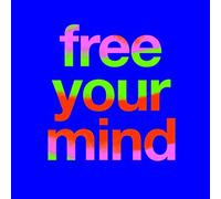 Cut Copy - Free Your Mind by Cut Copy (2013) Audio CD