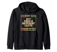 Cut From A Different Cloth Tshirt Para Hombres Hip Hop Sudadera con Capucha