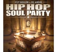 Cut Killer & DJ Abdel - Hip Hop Soul Party Vol. 6