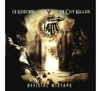 Cut Killer - Double vinyle Dj Cut Killer & Dj Kheops - IAM Official mixtape (2LP)