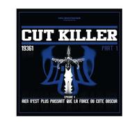 Cut Killer - Mixtape IAM episode 2 "Rien n'est plus puissant que la force du côté obscur"
