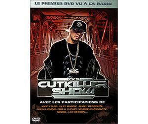 Cut Killer Show [Francia] [DVD]