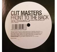 Cut Masters - Front to the Back [Vinilo]