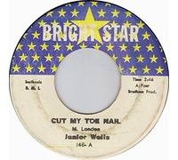 Cut My Toe Nail / I'm Losing You - Junior Wells 7" 45