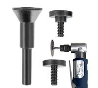 Cut-Off Wheels Mandrel Kit, Wear-Resistant Sturdy Die Grinder Arbor Cut-Off