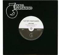 Cut Off Your Hands - Still Fond/Closed Eyes [Vinilo]