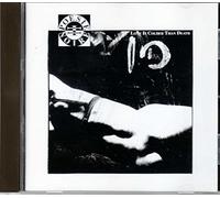 Cut-Price Love Is Colder Than