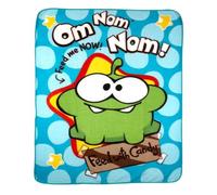 Cut The Rope - Manta de Forro Polar (120 x 150 cm)