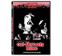 Cut-Throats Nine [Edizione: Regno Unito] [Italia] [DVD]