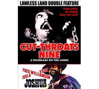 Cut-Throats Nine / Joshua