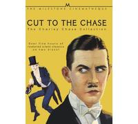 Cut to the Chase: The Charley Chase Comedy Collection [Reino Unido] [DVD]