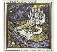 Cut Ups, The - Building Bridges, Starting Here (Lp+cd) [Vinilo]