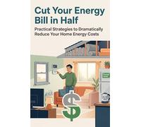 Cut Your Energy Bill in Half: Practical Strategies to Dramatically Reduce Your Home Energy Costs