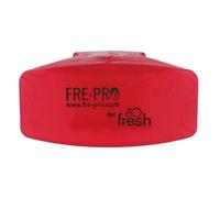 Cut360 Fresh Bowl Clip de fragancia | difusor de fragancia, ambientador | antiolores para inodoro, baño, apartamento, kiwi pomelo, 1 unidad