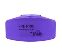 Cut360 Fresh Bowl Clip de fragancia, difusor de fragancia, ambientador para inodoro, baño, apartamento, lavanda, 1 unidad