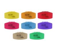 Cut360 Fresh Eco Bowl Clip - Juego de 8 fragancias para inodoro y baño, 8 unidades