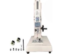 CUTANGELAR Dinamómetro Digital, Soporte Manual, Accionado Por Volante, Carre-ra De 300 Mm/11,8 Mm, Con 5 Sondas, Tres Tipos De Abrazaderas Y Pantalla Clara, Para Ensayos De Tensión(Standard,1000N)