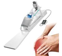 CUTANGELAR Dispositivo De Rehabilitación De Tobillo, Entrenador Multiarticular De Rodilla. Cuenta con Ángulos Ajustables De 0 A 140° Y Tres Configuraciones De Intensidad para Una Recuperación.