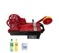 CUTANGELAR Fabricante De Filamento De 1.75mm Usando PET Reciclado, Cuenta Con S-istema De Temperatura Digital Que Alcanza 300°C. De Creación Sostenibles Para Entusiastas Del DIY.(A)