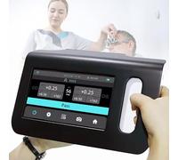 CUTANGELAR Máquina Para Exámenes Oculares, Autorrefractómetro Portátil, Examinador De La Visión, Distancia De Medición De 98 Cm, Eje De 0-180°, Para Glaucoma Y Síndrome De Córnea Penetrante