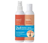 CUTANIA® GlycOat Pack 236 ml - Champú + Spray