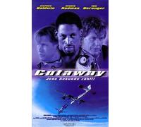 Cutaway - Jede Sekunde zählt! [Alemania] [VHS]