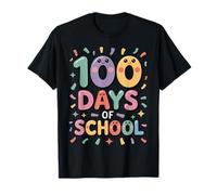 Cute 100 Days of School Kids Celebration Classroom Camiseta