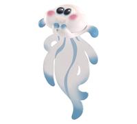 Cute 3d Bookmarks - Cartoon Clip Book Marks, Fun Reading Accessories for Kids and Adults, Desk Decor for Students, Book Lovers, Home, Office, School, Study, and Classroom Use