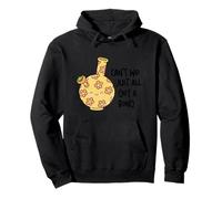 Cute 420 Smoking Marijuana, Funny Stoner Bong, Weed Meme Sudadera con Capucha