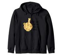 Cute 420 Smoking Marijuana, Funny Stoner Bong, Weed Meme Sudadera con Capucha