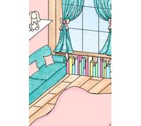Cute Aesthetic Lined Journal for Women, Girls And Kids - Cozy A5 Notebook for School, Work, or Personal Writing - 100 Pages, Soft Cover Hard Cover: ... Daily Notes, Studying - Gifts for Women