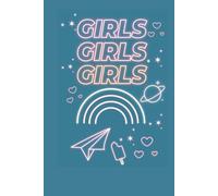 Cute Agenda for Girls: Planner 2025: Weekly view - Full Color - 174 pages - 6.14 x 9.21 " (15.6 x 23.4 CMS) - Beautiful and practical interior design