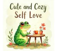 Cute and Cozy Hygge Self Love Coloring Book for Kids Ages 2-8: Cute Big Coloring Pages Build Focus For Kids Rainy Day Fun Improve Fine Motor Skills ... Coloring Pages Build Focus For Kids Rainy Da