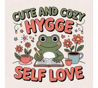 Cute and Cozy Hygge Self Love Coloring Book for Kids Ages 2-8: Simple Outline Build Confidence For Kids Coloring Pages Great Christmas Gift Encourage ... TimeSimple Outline Build Confidence For Ki