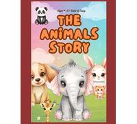 Cute Animal Adventures Coloring Book for Kids Ages 4-8: 28 Bold & Easy Fun Animal Pages with Jungle, Ocean, Farm, Safari & Forest Friends