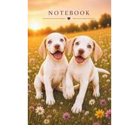 Cute Animal Notebook for Positive Thinking, Self-Help & Motivation | Stylish Journal for Dreams, Inspiration and Study Success: A calming pastel ... and positive energy, emotional wellness