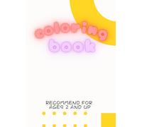 Cute Animals Coloring Book for Kids: A Cute and Easy Coloring Book for Little Artists