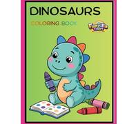 Cute Animals Coloring Book for Kids: Fun and Easy Coloring Pages for Toddlers and Preschool Children