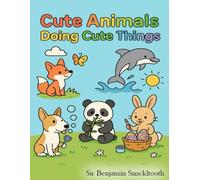 Cute Animals Doing Cute Things
