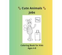 Cute Animals: Jobs