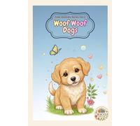 Cute Animals Series Vol.2 Woof Woof Dogs: Rico Atelier’s Coloring Book for Everyone