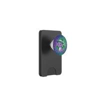 Cute Anime Baby Dragon Witch Kawaii Queer Pride Colors PopSockets PopWallet para MagSafe