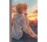 Cute Anime Boy: Inspired by Japanese Culture