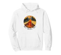 Cute Autumn Adventure Quote For Women Golden Retriever Mom Sudadera con Capucha