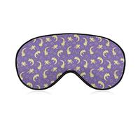 Cute Axolotl1 Funny Sleep Eye Mask Soft Blindfold Eye Cover con correa ajustable Night Eyeshade para hombres y mujeres