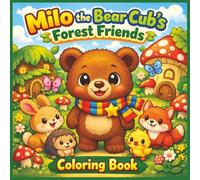 Cute Baby Animal Coloring book: A Fun and Heartwarming Coloring Adventure for Ages 3-8 That Teaches Kindness, Friendship, Responsibility, and Caring ... (Educational Kids Colouring Activity Series)