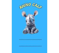 CUTE BABY ANIMALS RHINO CALF